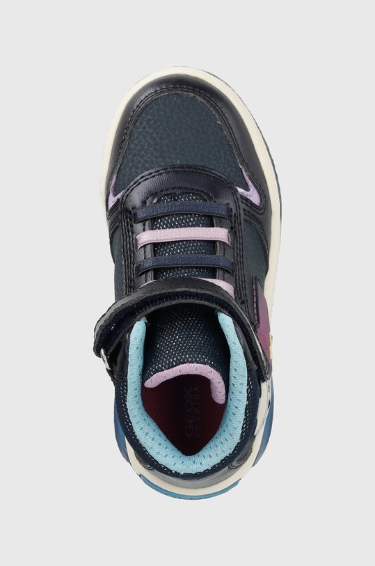 Dětské sneakers boty Geox námořnická modř J36ASC.0CENF.24.27