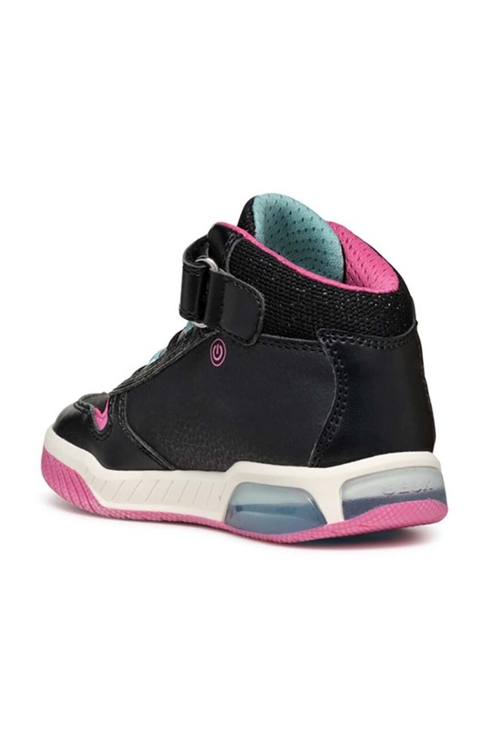 Geox sneakersy dziecięce czarny J36ASC.0CENF.24.27
