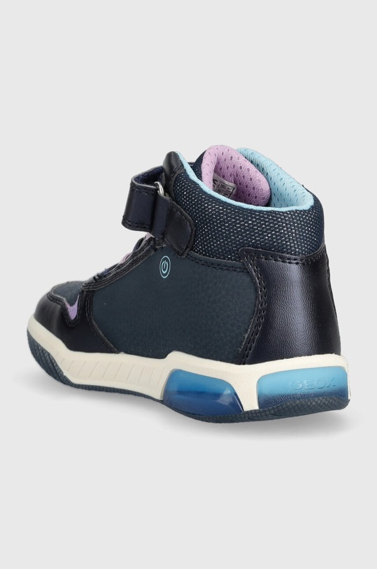 Dziewczynka Geox sneakersy dziecięce J36ASC.0CENF.28.31 granatowy