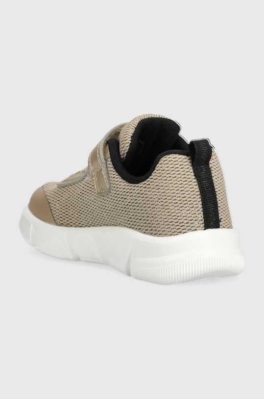 Dziewczynka Geox sneakersy dziecięce J36DLD.0ASAJ.24.27 złoty
