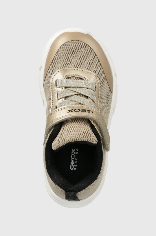 Geox sneakersy dziecięce złoty J36DLD.0ASAJ.24.27