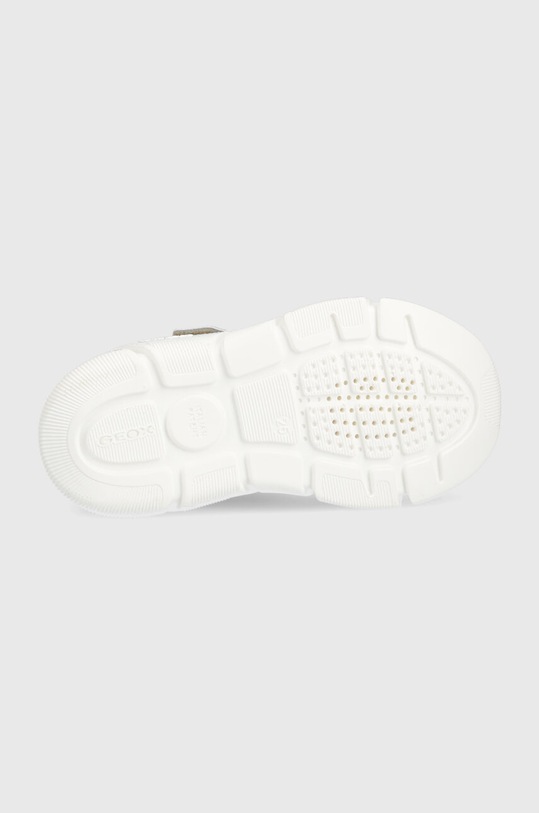 Geox sneakersy dziecięce J36DLD.0ASAJ.24.27 złoty