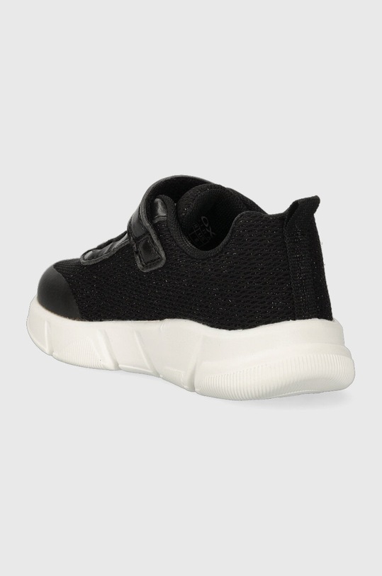 Dziewczynka Geox sneakersy dziecięce J36DLD.0ASAJ.24.27 czarny