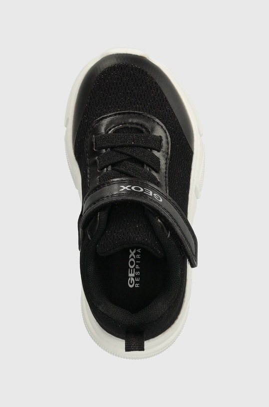 Geox sneakersy dziecięce czarny J36DLD.0ASAJ.24.27