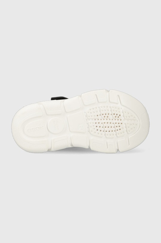 Geox sneakersy dziecięce J36DLD.0ASAJ.24.27 czarny