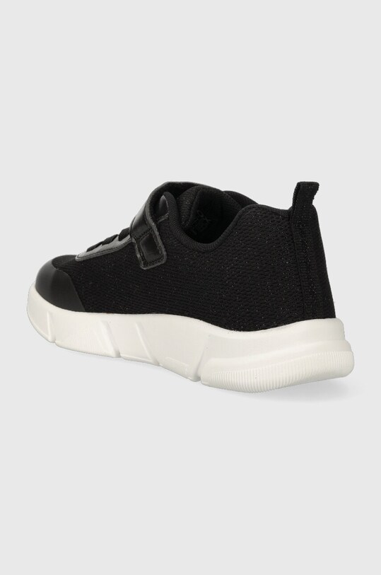Dziewczynka Geox sneakersy dziecięce J36DLD.0ASAJ.28.35 czarny