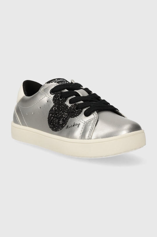 Geox gyerek sportcipő x Disney J36EUH.000NF.28.35 ezüst AW23