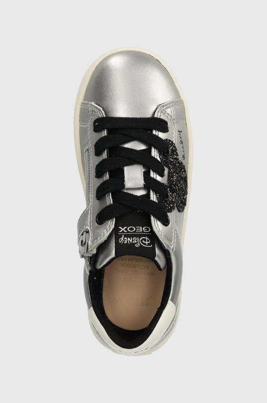 Geox gyerek sportcipő x Disney ezüst J36EUH.000NF.28.35