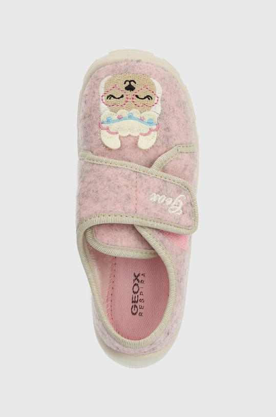 Dječje papuče Geox roza J36FPA.000NY