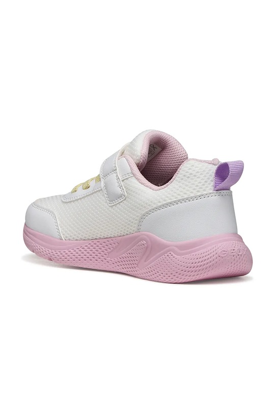 Geox sneakers pentru copii alb J36FWB.01454.28.35