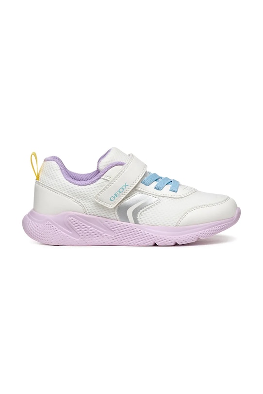 Detské tenisky Geox J36FWB.01454.28.35 fialová SS25