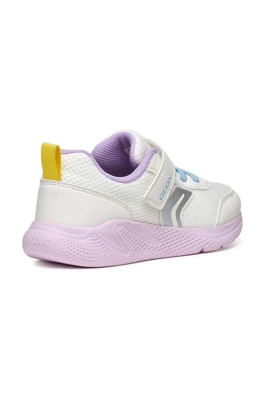 BIMBA Geox scarpe da ginnastica per bambini J36FWB.01454.28.35 violetto