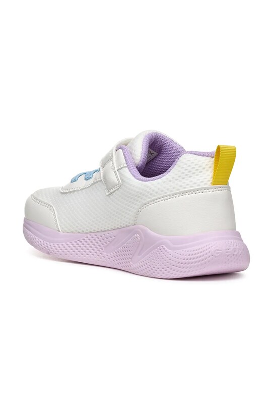 Detské tenisky Geox fialová J36FWB.01454.28.35