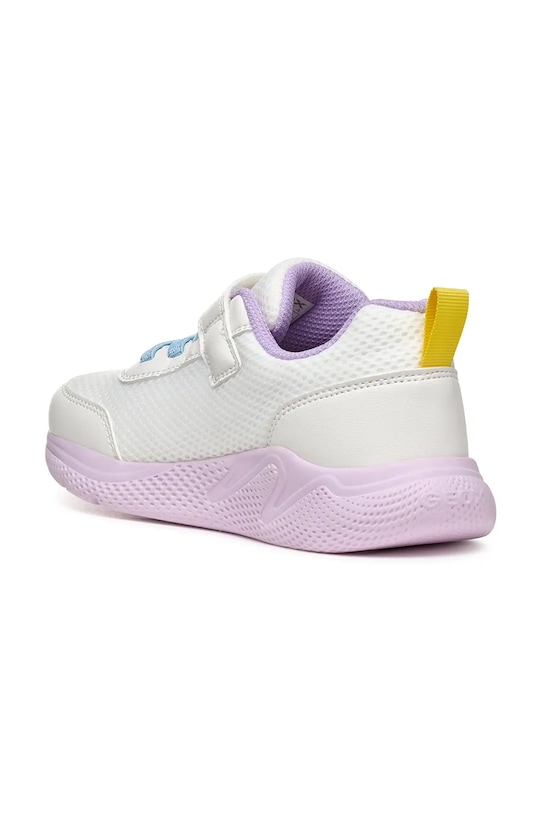 Geox scarpe da ginnastica per bambini violetto J36FWB.01454.28.35