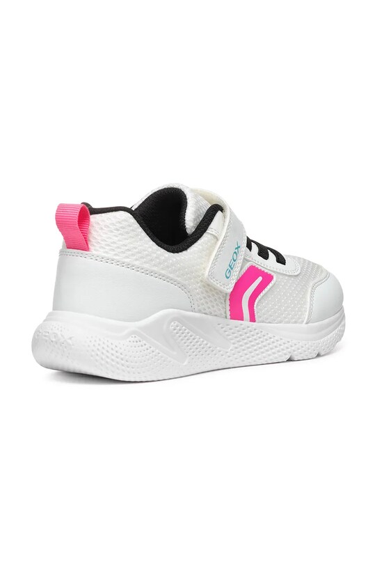 Lány Geox gyerek sportcipő J36FWB.01454.28.35 fekete