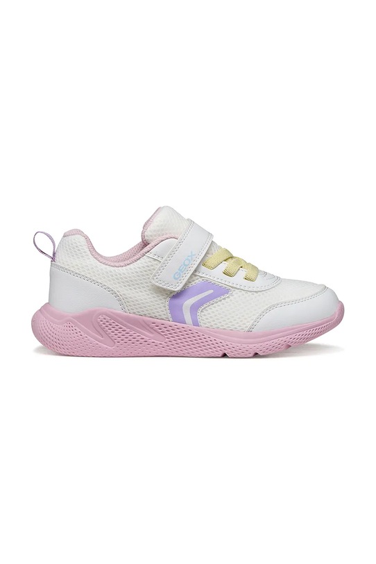 Geox sneakers pentru copii J36FWB.01454.36.39 alb SS26