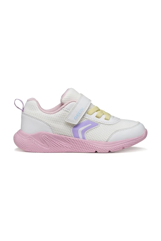 Geox sneakers pentru copii J36FWB.01454.36.39 alb SS26