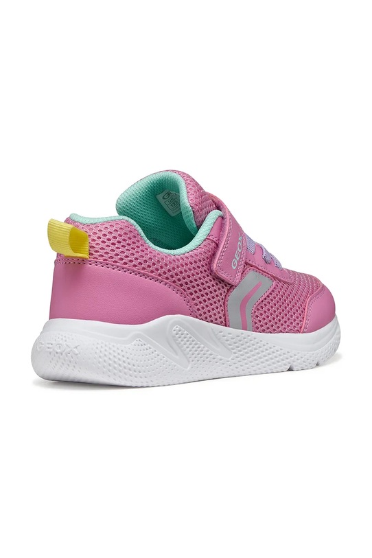 Fete Geox sneakers pentru copii J36FWB.01454.36.39 turcoaz