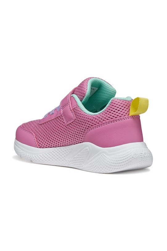 Geox sneakers pentru copii turcoaz J36FWB.01454.36.39