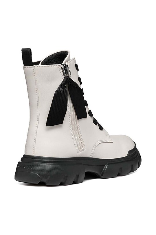 DÍVKA Dětské workery Geox J36HVG.000BC.36.39 bílá