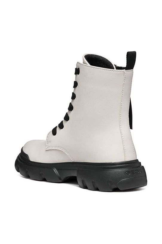 Dětské workery Geox bílá J36HVG.000BC.36.39