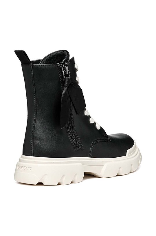 DÍVKA Dětské workery Geox J36HVG.000BC.36.39 černá