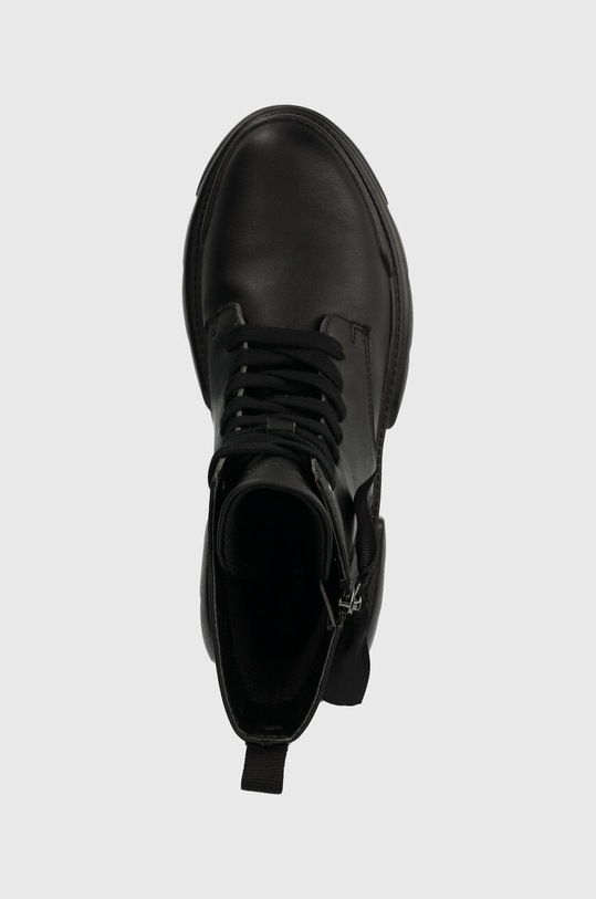 Geox gyerek bakancs fekete J36HVG.000BC.36.39