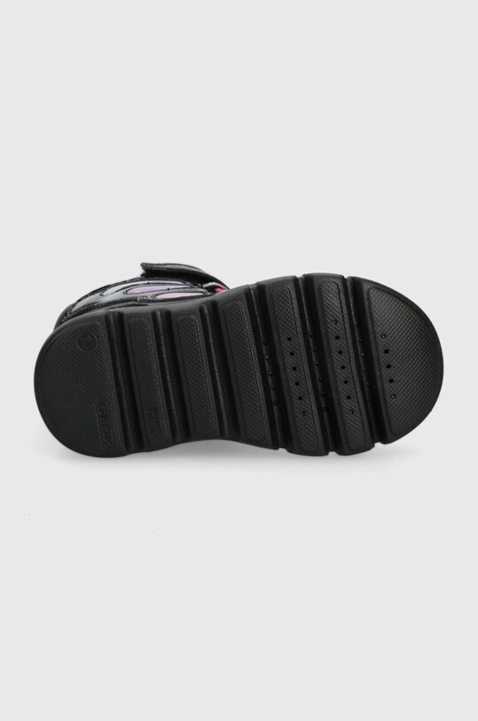 Geox buty dziecięce J36HWA 054FU J WILLABOOM J36HWA.054FU.24.27 czarny