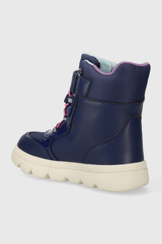 Djevojčice Dječje zimske čizme Geox J36HWA.054FU.28.35 mornarsko plava