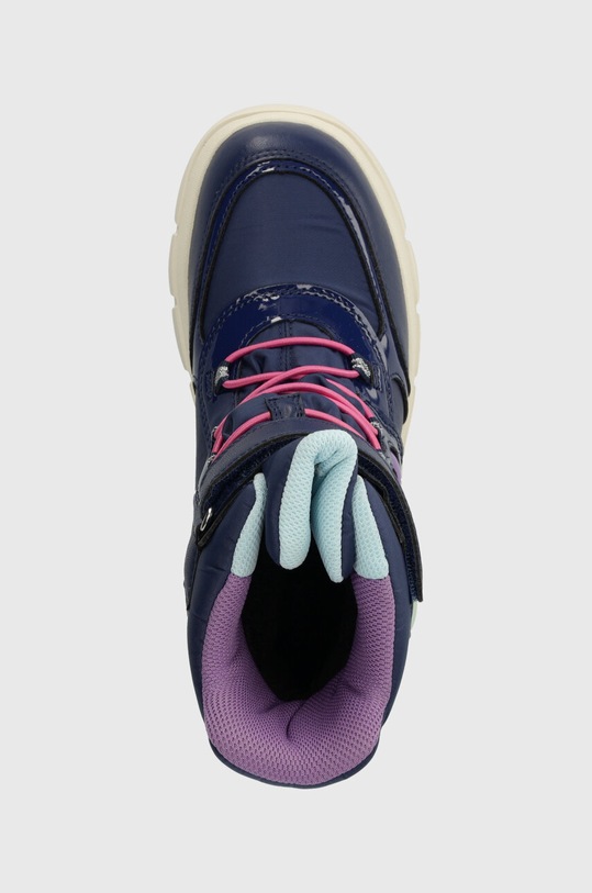 Dječje zimske čizme Geox mornarsko plava J36HWA.054FU.28.35