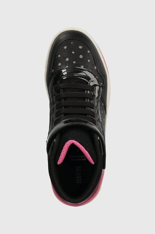 Dětské sneakers boty Geox černá J36HXA.004AS.36.39