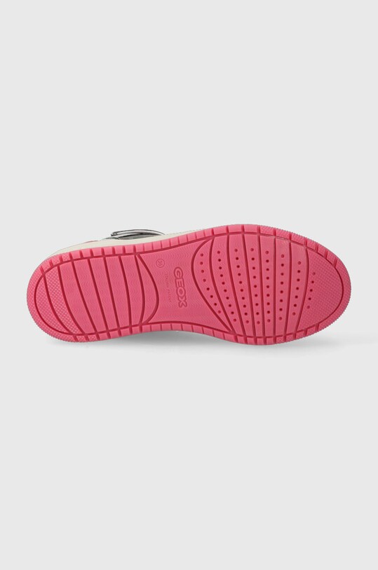 Dětské sneakers boty Geox J36HXA.004AS.36.39 černá