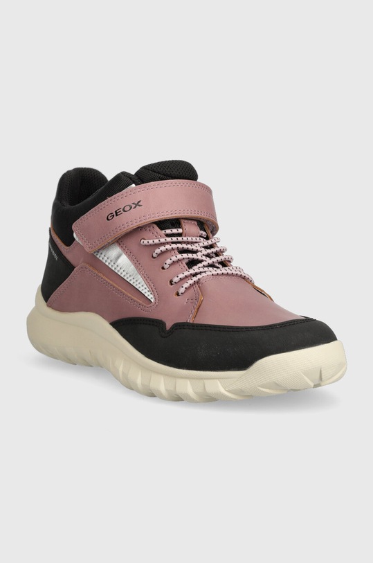 Geox gyerek téli csizma J36LGA.0MEFU.36.39 rózsaszín AW23