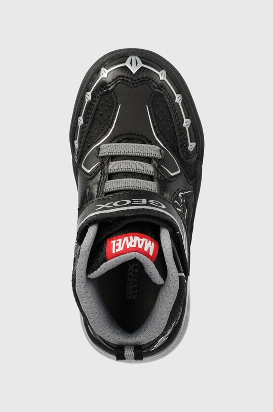 Geox sneakers pentru copii negru J369YB.0FU50.24.27