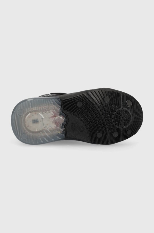 Geox sneakers pentru copii J369YB.0FU50.24.27 negru