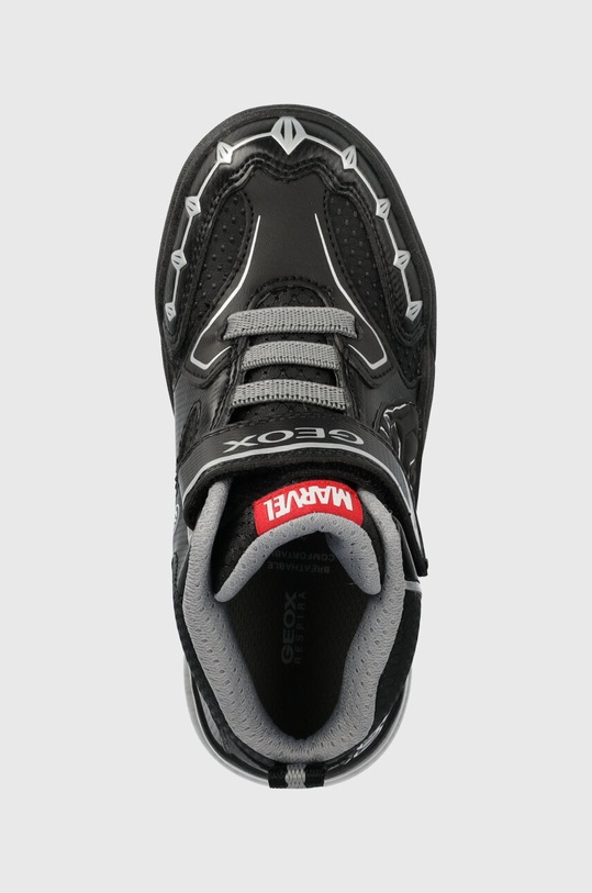 Geox gyerek sportcipő x Marvel fekete J369YB.0FU50.28.31