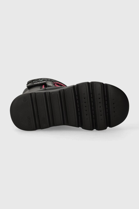 Geox śniegowce dziecięce J36HWC.0BCMN.28.35 czarny