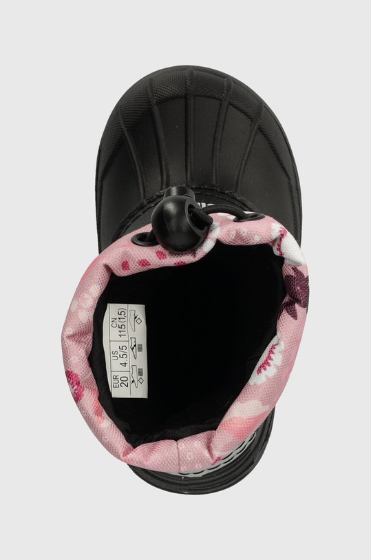 Reima buty zimowe dziecięce Nefar różowy 5400024A.9BYX