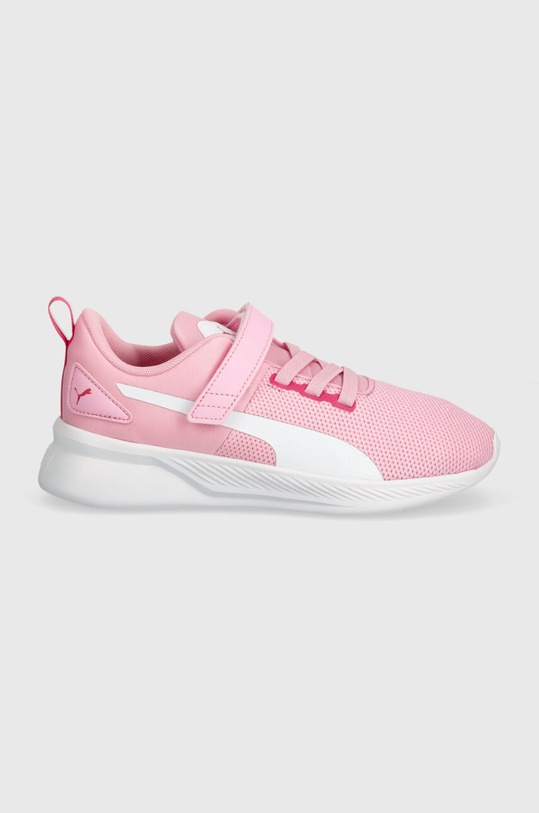 Puma sneakersy dziecięce Flyer Runner V PS 192929.G różowy SS24