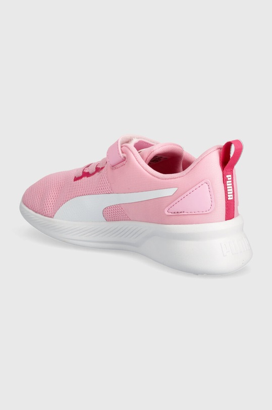 Dziewczynka Puma sneakersy dziecięce Flyer Runner V PS 192929.G różowy