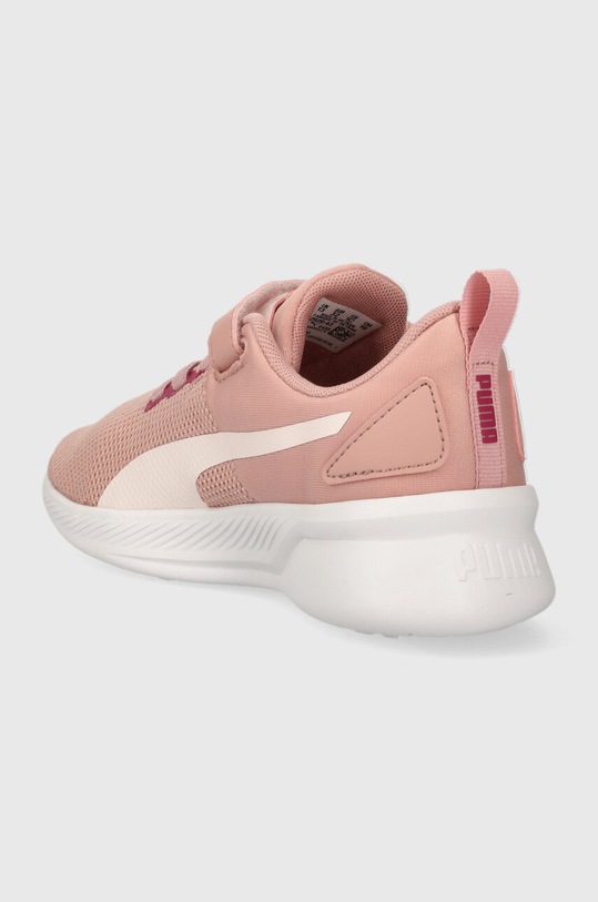 Dziewczynka Puma sneakersy dziecięce Flyer Runner V PS 192929.G różowy