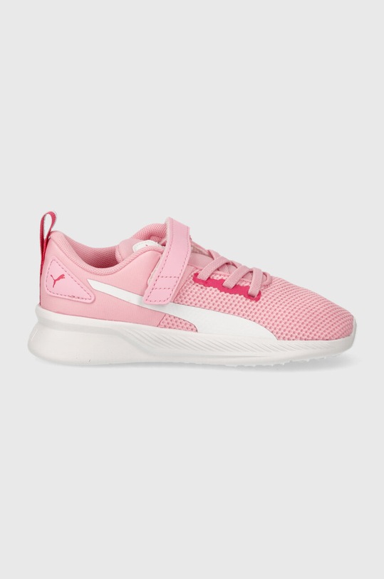 Puma sneakersy dziecięce Flyer Runner V Inf 192930.G różowy SS24