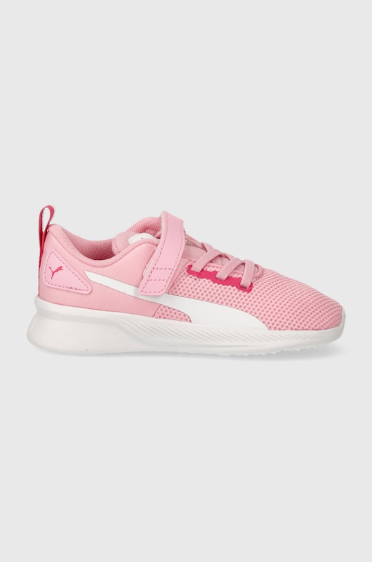 Puma sneakersy dziecięce Flyer Runner V Inf 192930.G różowy SS24