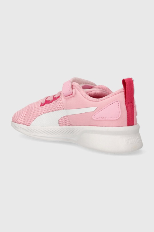 Dziewczynka Puma sneakersy dziecięce Flyer Runner V Inf 192930.G różowy
