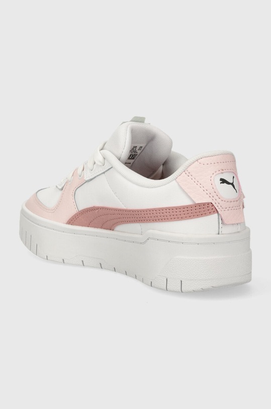 Fete Puma sneakers pentru copii Cali Dream Pastel Jr 393359 alb