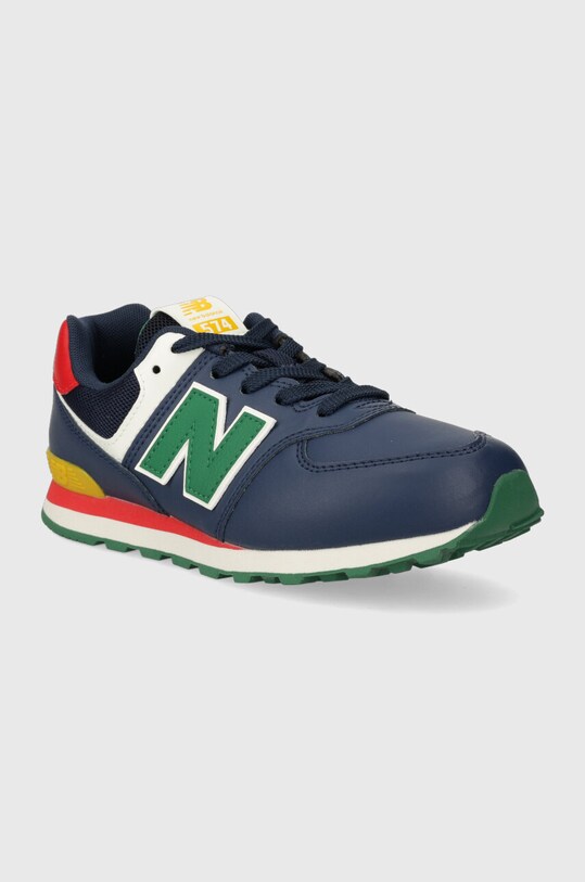 New Balance sneakers pentru copii GC574CT GC574CT bleumarin AW23