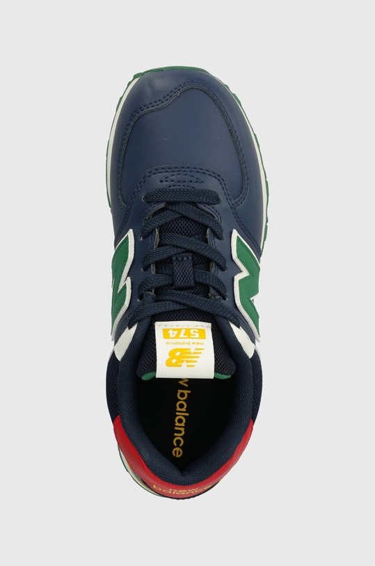 Dječje tenisice New Balance GC574CT mornarsko plava GC574CT