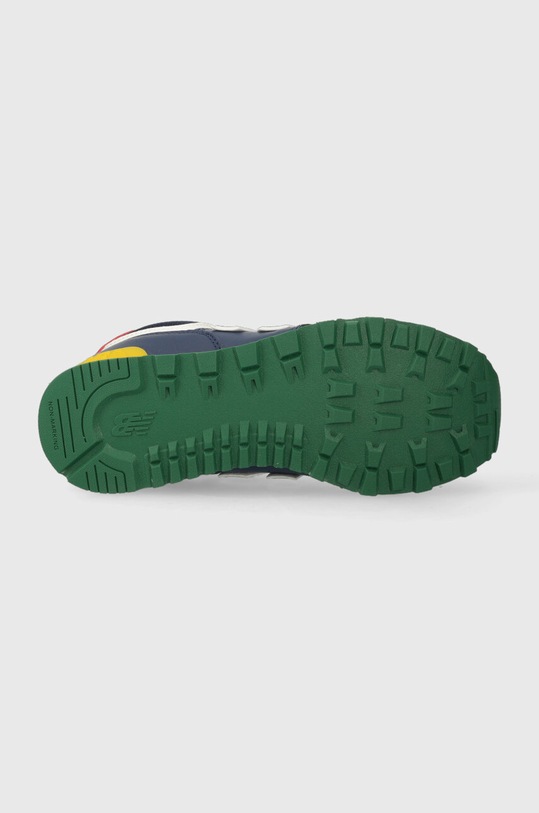 Dječje tenisice New Balance GC574CT GC574CT mornarsko plava