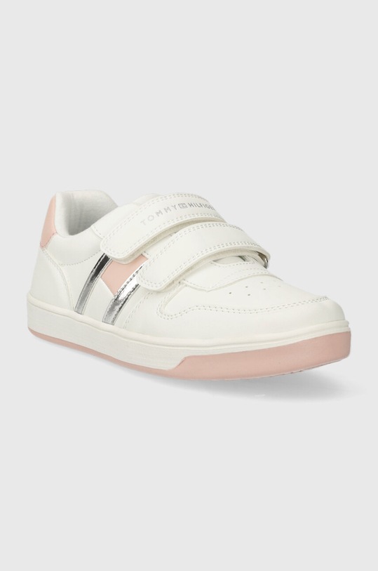 Tommy Hilfiger gyerek sportcipő T1A9.32957 fehér AW23