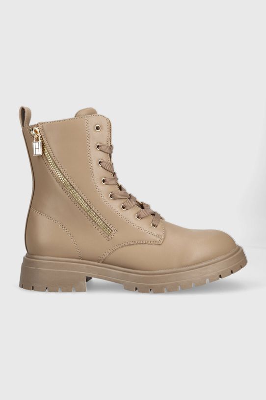Tommy Hilfiger workery dziecięce nieocieplane beżowy T3A5.33015.35.40